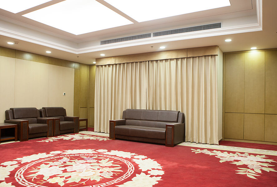 會(huì)議室窗簾8