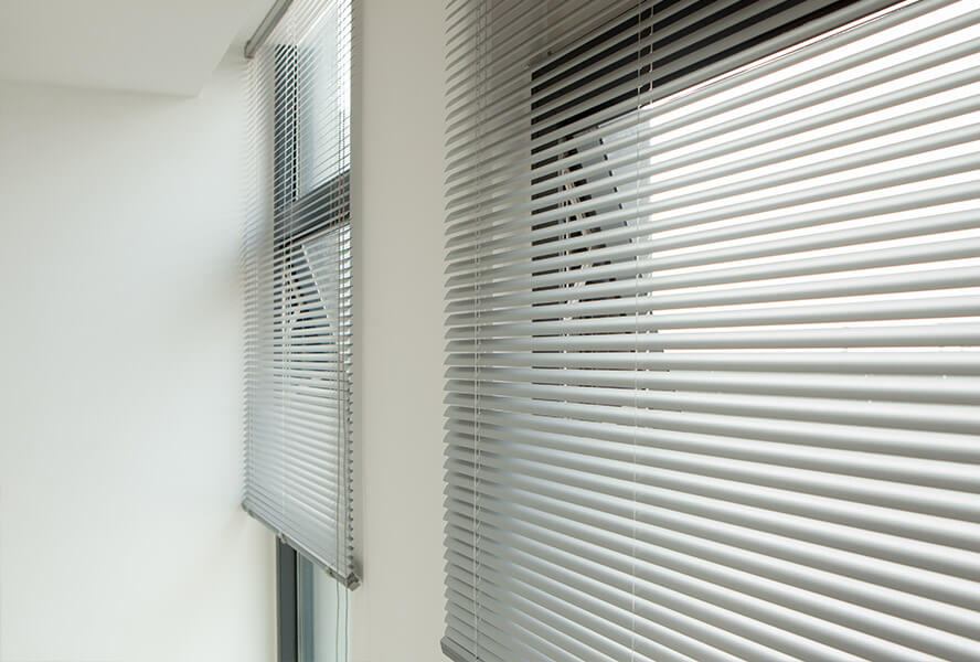 辦公室鋁合金百葉窗簾2