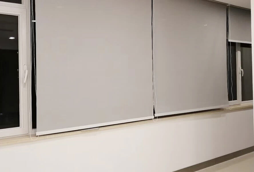 辦公室全遮光卷簾9