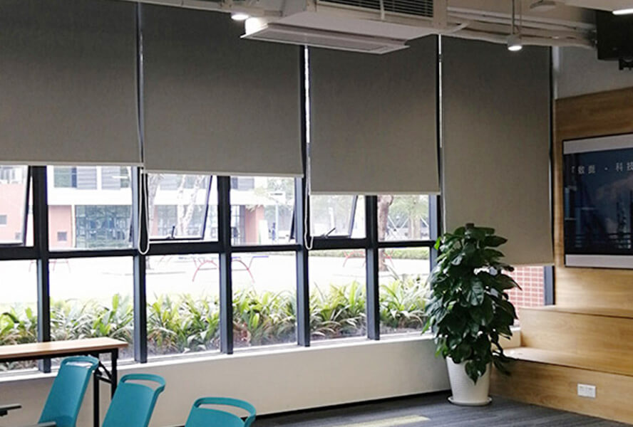 辦公室全遮光卷簾11