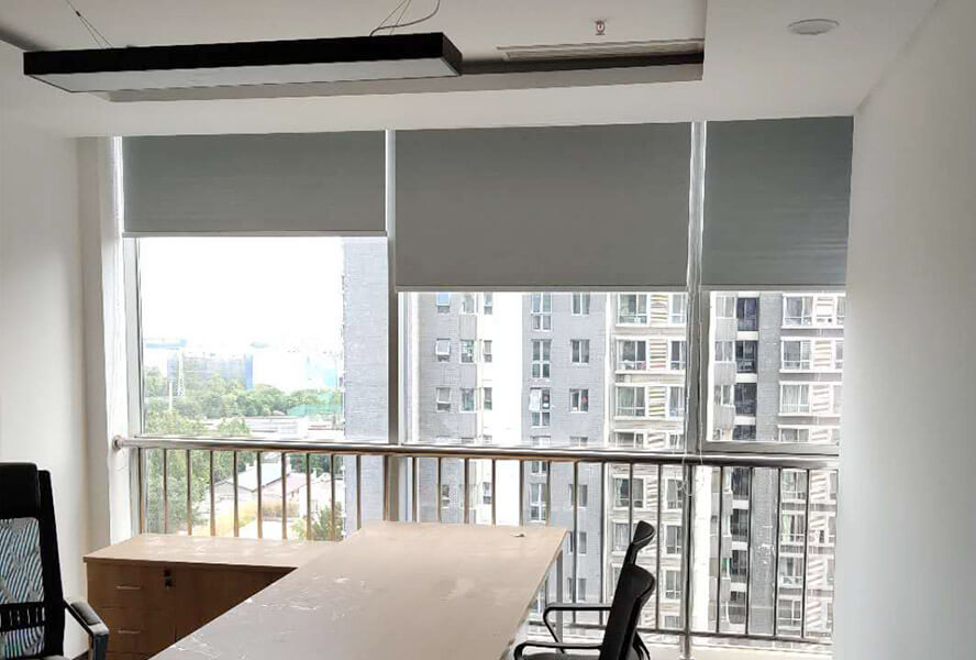 辦公室全遮光卷簾13