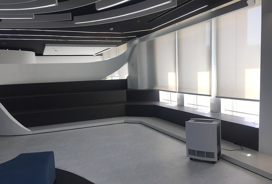 辦公室半遮光卷簾16