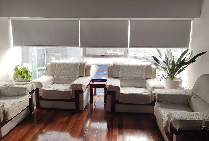 辦公室全遮光卷簾24