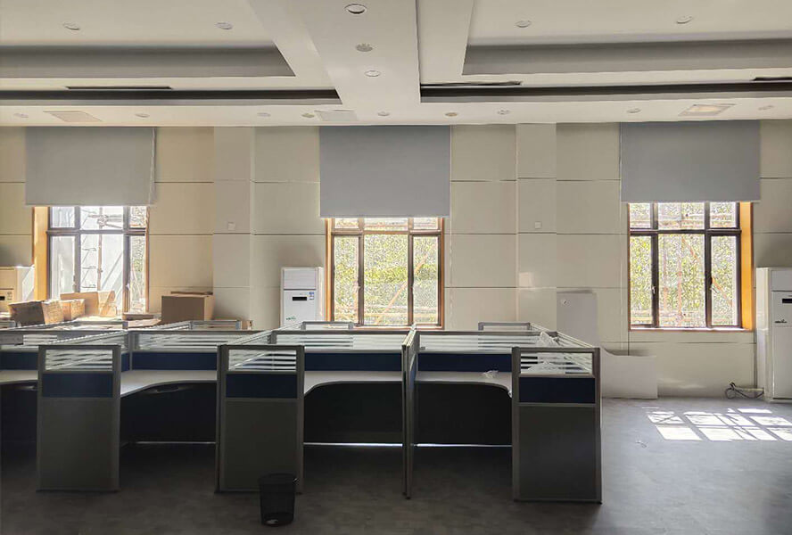 辦公室全遮光卷簾27