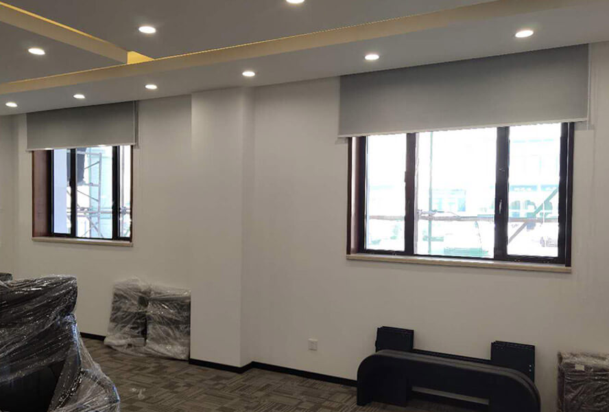 辦公室全遮光卷簾28