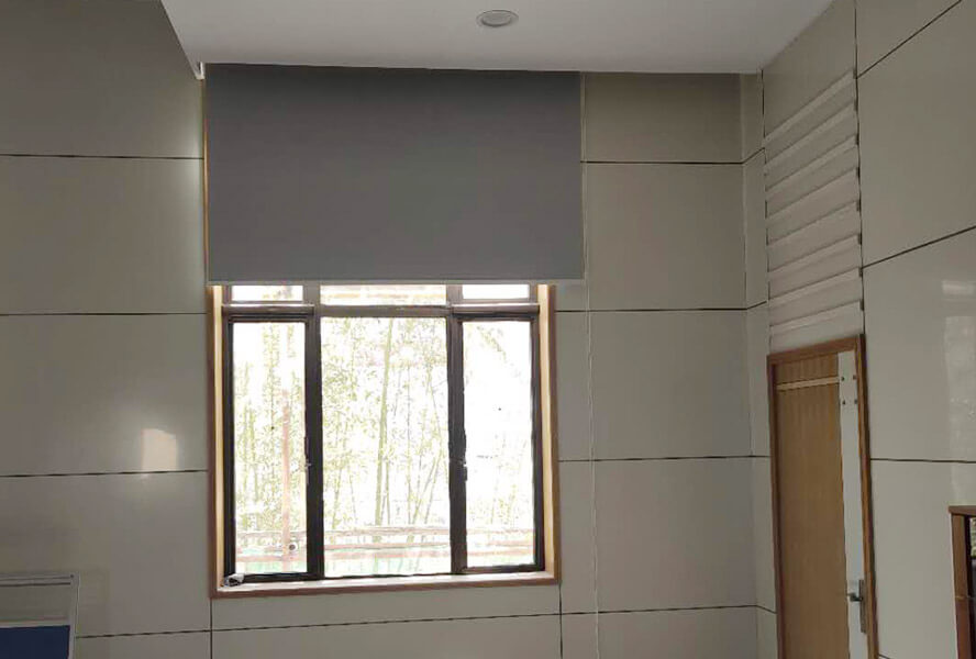 辦公室全遮光卷簾29