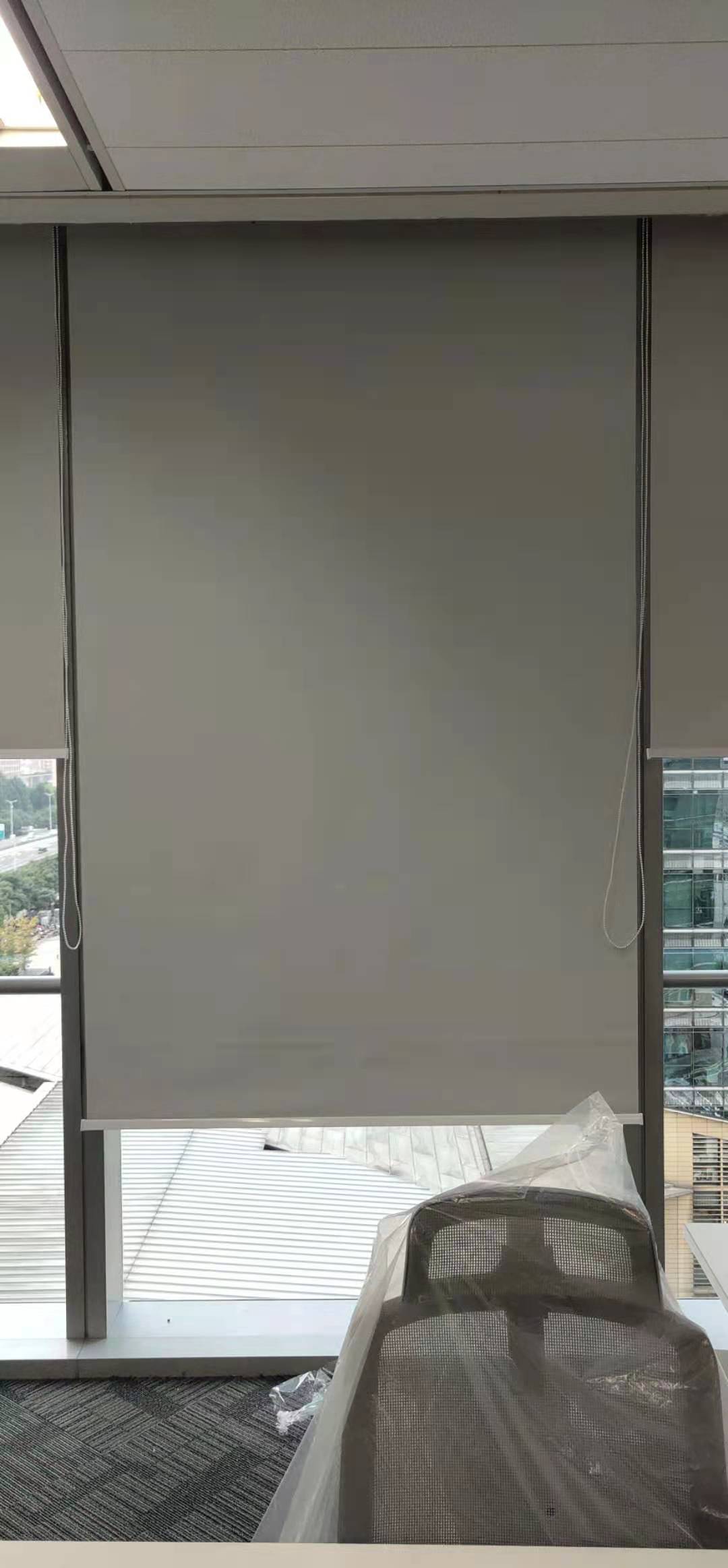 辦公窗簾