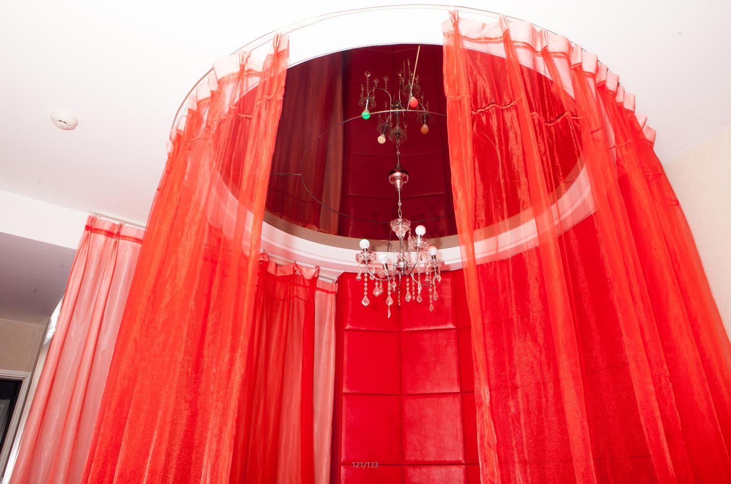 北京橘子酒店賓館窗簾定做安裝