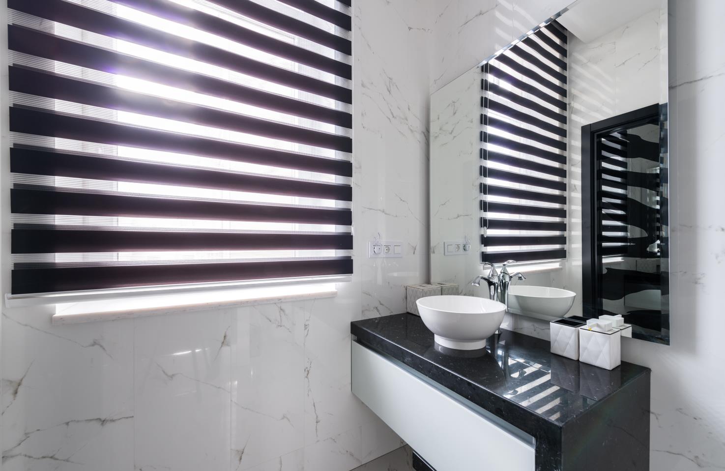 柔紗斑馬卷簾有什么用處，在北京安裝需要注意什么？